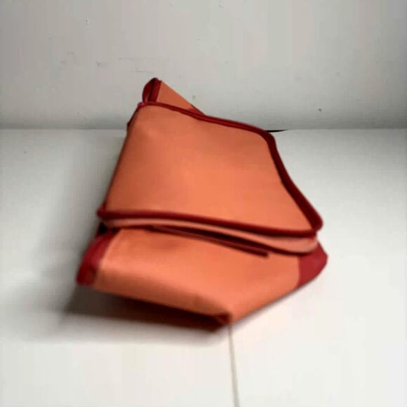 Set of 5 Trader Joe’s Mini Insulated Cooler Tote Bags Summer — Peach Orange NWT! - Picture 15 of 15